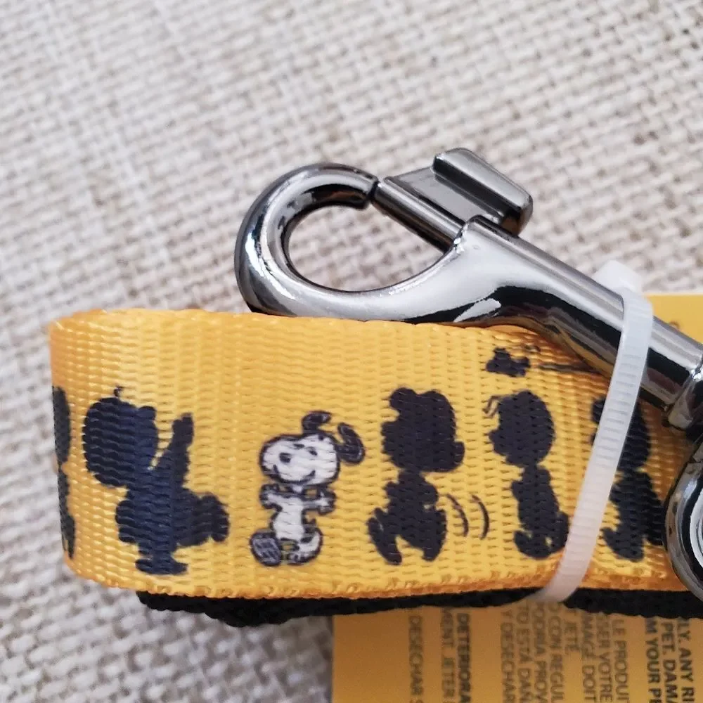 Peanuts Loungefly 75th Anniversary Pet Leash
